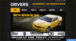 Desktop Screenshot of driverscarandtruck.com