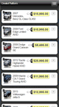 Mobile Screenshot of driverscarandtruck.com